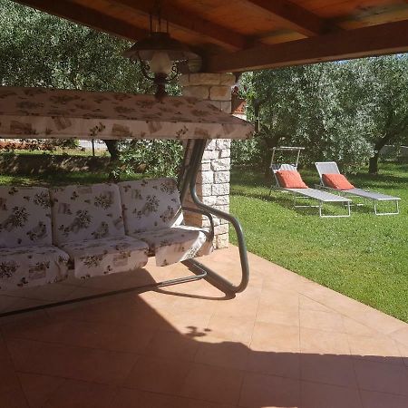 Вілла Casa Istria Бує Екстер'єр фото