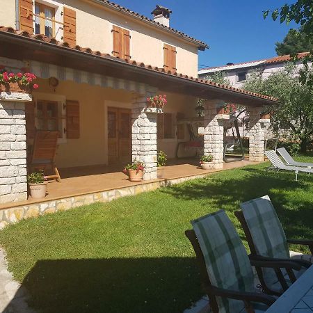 Вілла Casa Istria Бує Екстер'єр фото