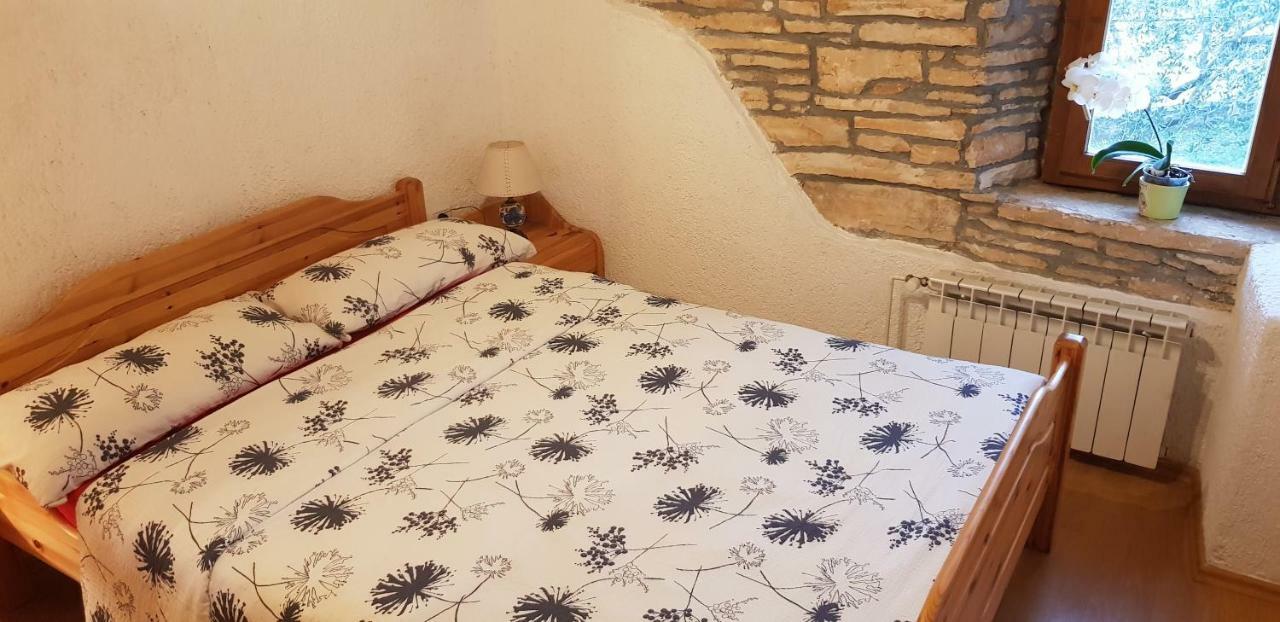Вілла Casa Istria Бує Екстер'єр фото