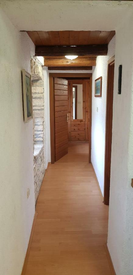 Вілла Casa Istria Бує Екстер'єр фото