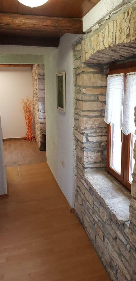 Вілла Casa Istria Бує Екстер'єр фото