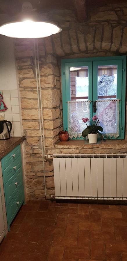 Вілла Casa Istria Бує Екстер'єр фото