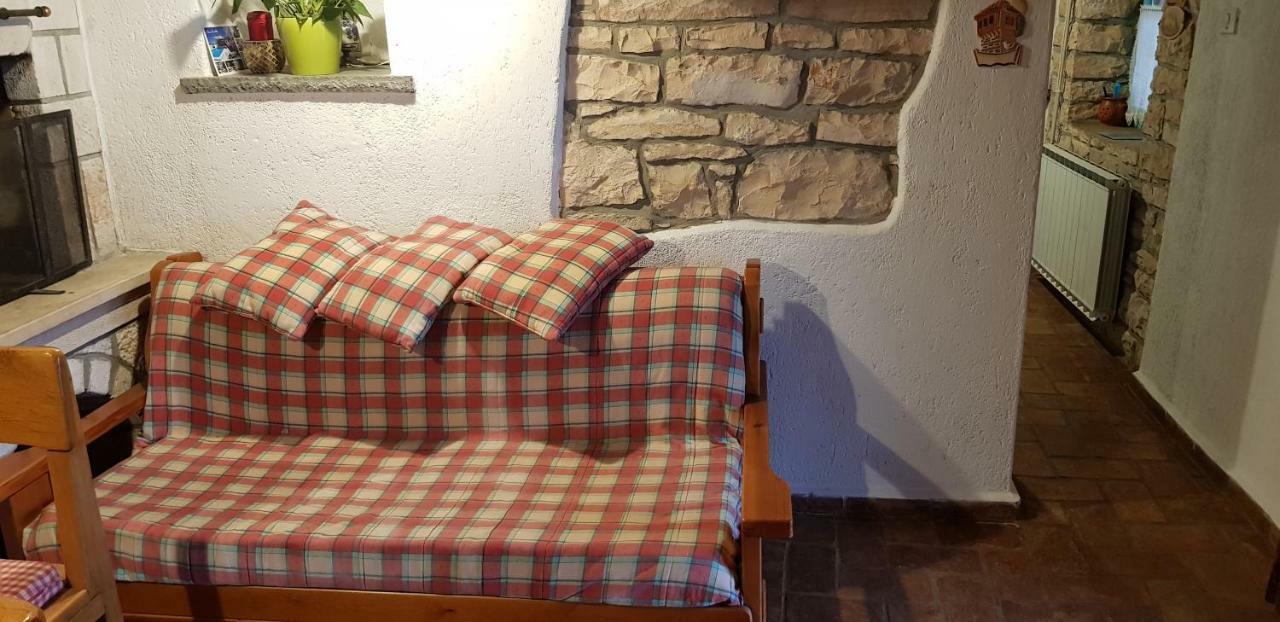 Вілла Casa Istria Бує Екстер'єр фото