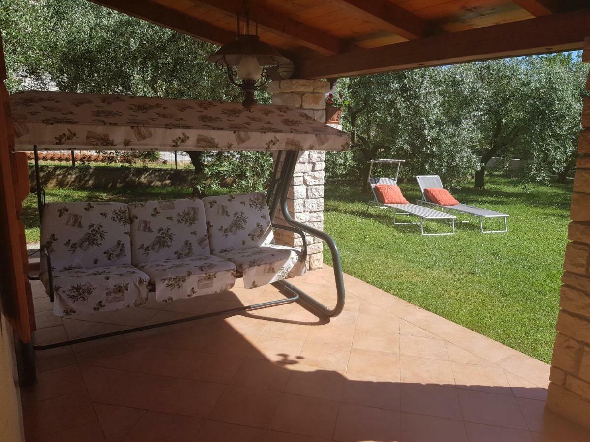 Вілла Casa Istria Бує Екстер'єр фото